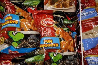 Tyson Foods to eliminate high-fructose corn syrup in brands like Jimmy Dean and Hillshire Farm