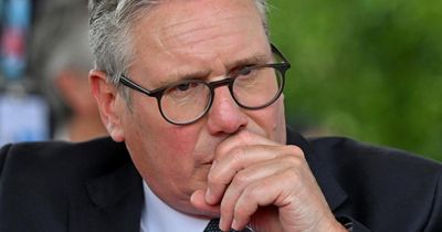 Labour MPs urged to 'send Keir Starmer a message' over two-child cap vote