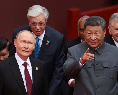 Autocrats and tech bros want to live for ever. Here’s how bleak that future could be