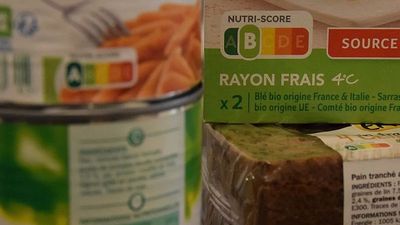 EU Commission sued for secrecy over ditched food label plan