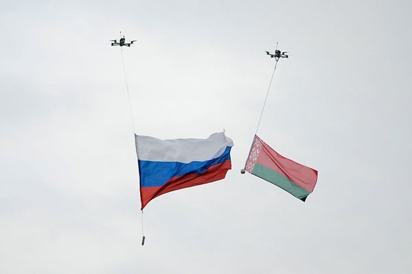 Russia shows off conventional and nuclear military might in drills — and raises tensions with NATO