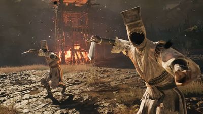 "Nowadays there are too many Souls games," says Phantom Blade Zero director, and you probably won't know the difference in this "kung fu action game" until you play it