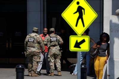 Trump orders National Guard troops to Memphis in latest military deployment