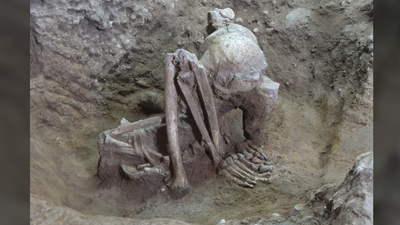 World's oldest mummies were smoke-dried 10,000 years ago in China and Southeast Asia, researchers find