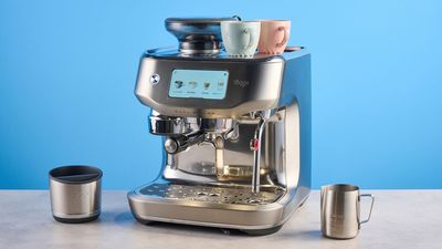 I've been testing the new Breville Oracle Dual Boiler — here's my first impressions of this $3,000 espresso machine