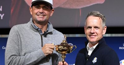 Nick Rodger: From fish to virtual reality, the Ryder Cup phoney war knows no bounds