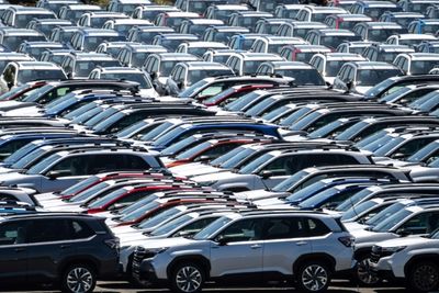 Lower US Tariffs On Japan Autos Kick In