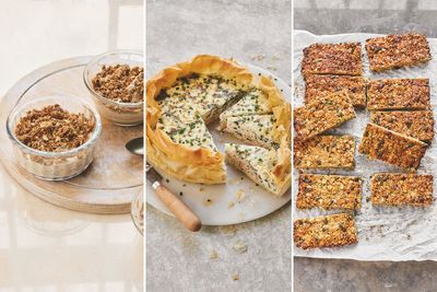 Three healthy recipes from Em the Nutritionist to reset your September