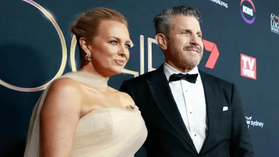 Sam Armytage Shuts Down Golden Bachelor Romance Rumours With Leading Man Bear