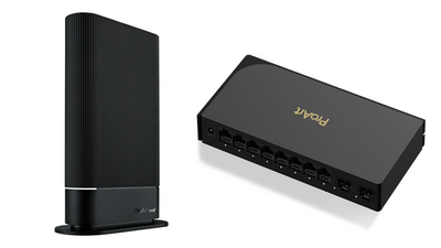 Asus launches ProArt studio router and switch built to move 8K files at lightning speed with zero workflow delays