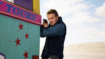 Netflix just added a new Liam Neeson action-thriller movie — but it's no 'Taken'