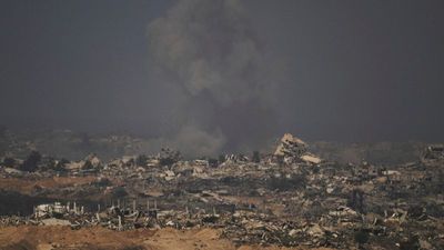 US warns of limited time for Gaza deal as Israel intensifies strikes