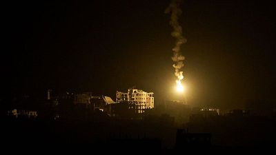 US warns of limited time for Gaza deal as Israel intensifies strikes