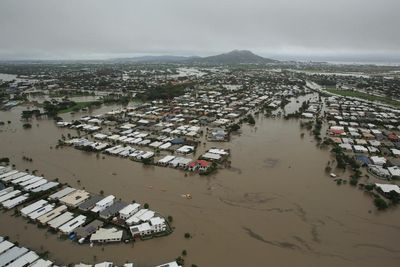 Up to 185,000 Queensland homes could be at ‘very high risk’ with many uninsurable if global heating unchecked