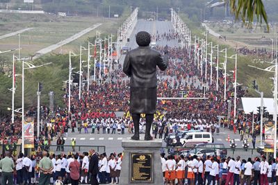 PNG celebrates independence, to sign defence treaty with Australia