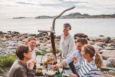 Steam baths and seaweed safaris on Sweden’s spa island