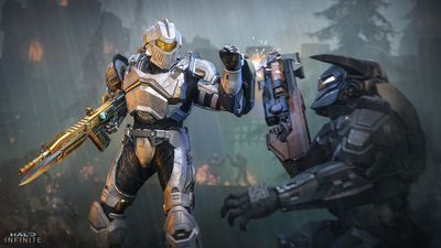 Halo Infinite has a treat in store — Halo: Reach Invasion mode returns after 15 Years in the new Warpath update