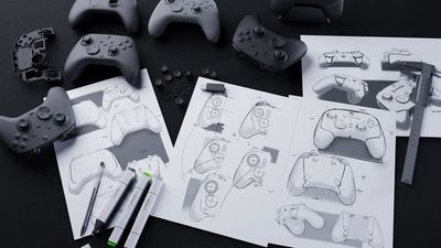 Razer let its head of design outside — but only to teach me how the company's gaming gear is brought to life