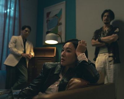 Tape review – reverential Hong Kong remake of Richard Linklater drama of toxic masculinity