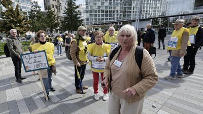 'Right to die' activists on trial in France as lawmakers debate end of life bill