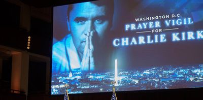 Can Charlie Kirk really be considered a ‘martyr’? A Christianity historian explains