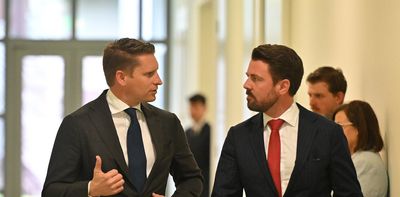 View from The Hill: Hastie refuses to accept that politics, like military service, requires some discipline