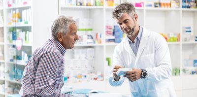 Older Australians collect an average of 31 PBS scripts a year – new research