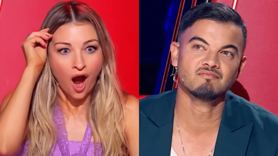 Guy Sebastian Dispels Rumours That He Quit The Voice Over Feud With Kate Miller-Heidke