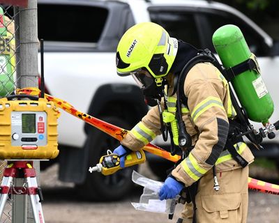 Afternoon Update: man dies in Sydney gas leak; Trump to file US$15bn lawsuit against New York Times; and Gout charms global media