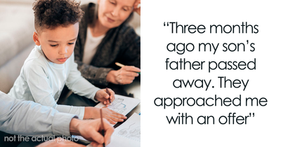 Rich Grandparents Promise Grandchild Inheritance, But His Mom Doesn’t Like What She Has To Do For It