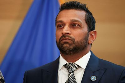 FBI Chief Kash Patel Faces Senate Panel