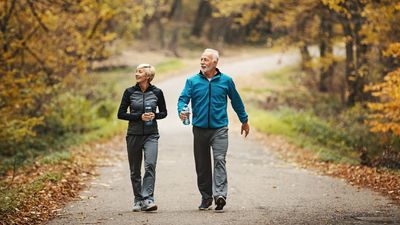 Research shows back pain's worst enemy is walking this many minutes a day — here's why