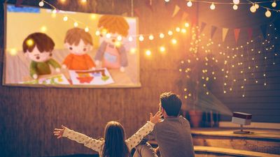 Epson’s first RGB LED portable projectors land with Sound by Bose and Google TV