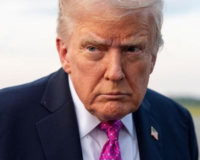 Who benefits if NHS drug prices soar? Donald Trump and big pharma. Just one more way he’s menacing Britain