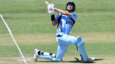 Ashes hopeful starts new audition with one-day century