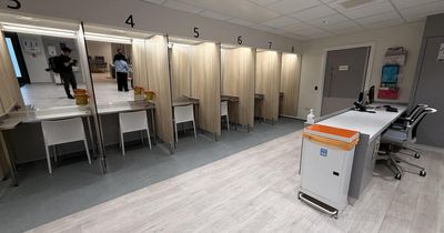 Mobile consumption facilities could tackle Scotland's drug crisis, MPs say