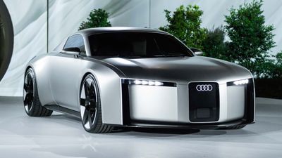 Audi Boss Believes EV Are 'Simply the Better Technology'
