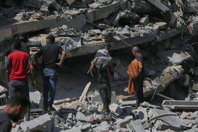 UN Commission finding says Israel is committing genocide in Gaza