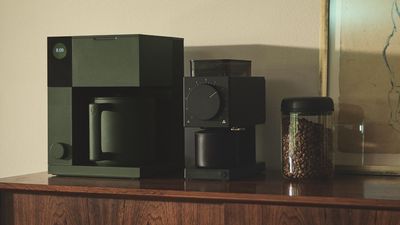 Our number one coffee maker now comes in these sophisticated new shades, and I want one in every color