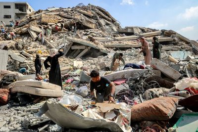 UN Investigators Say Israel Committing 'Genocide' In Gaza