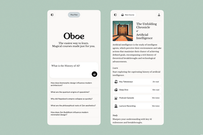I spent a week testing this new AI learning tool — and now it's replacing ChatGPT