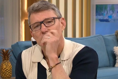 Ben Shephard remembers heartwarming Ricky Hatton story as he pays tribute to ‘hero’