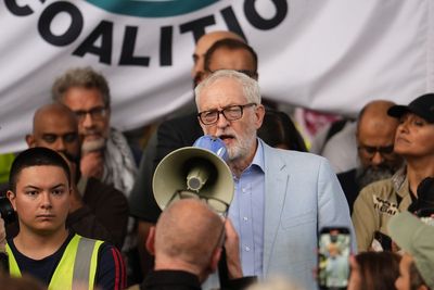 Jeremy Corbyn’s Your Party to change name next month as it announces plans for November conference