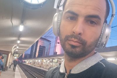Man’s daring escape from Gaza where he used a jet ski to get to Europe – after trying China