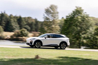 Chinese car maker Changan relies on British brains for new electrified models