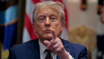 Donald Trump says he’ll finally punish Russia, but only if everyone else does too