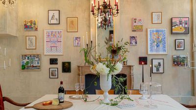 I’m romanticizing my home this fall – and this vintage lighting trend is the effortless, elegant touch making it happen