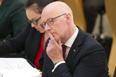Elon Musk is a ‘malign influence’, John Swinney says