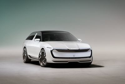 Skoda Vision O shows the way forward for an all-electric Octavia