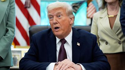Trump files $15 billion defamation lawsuit against New York Times